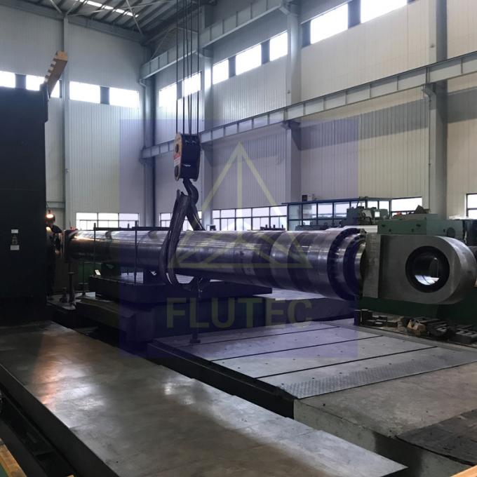 FLUTEC سلندر هيدروليك بحري ضغط متوسط ضمان نوعية سنة واحدة 4