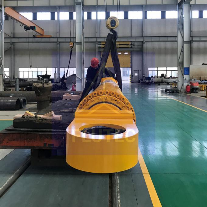 الصمغ الهيدروليكي الهندسي ذو النشاط المزدوج من الفولاذ الكربوني معتمد ISO9001 0