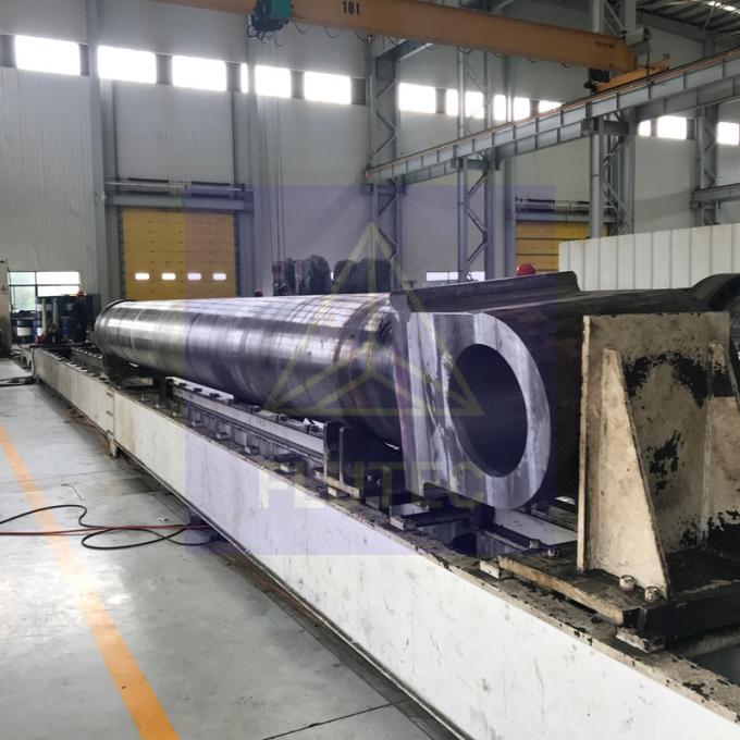 الصمغ الهيدروليكي الهندسي ذو النشاط المزدوج من الفولاذ الكربوني معتمد ISO9001 3