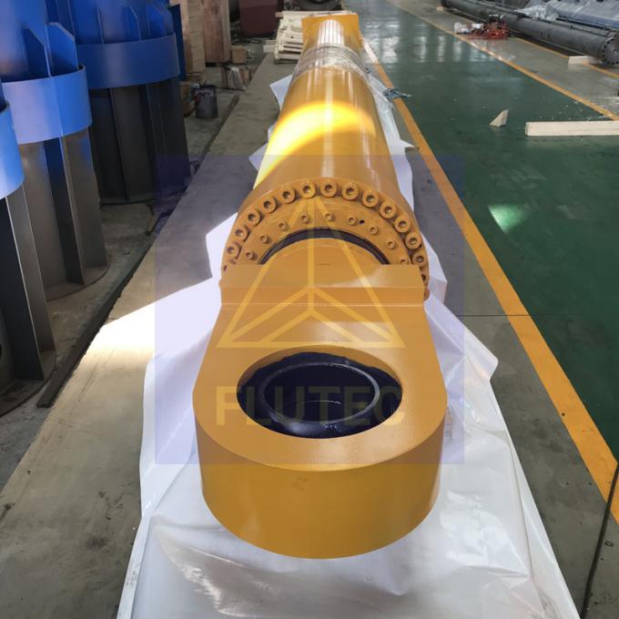 الصمغ الهيدروليكي الهندسي ذو النشاط المزدوج من الفولاذ الكربوني معتمد ISO9001 1