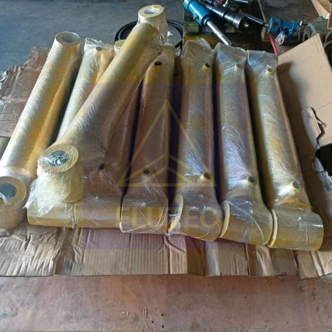 OEM الإمبراطورية الصناعية أسطوانة هيدروليكية لصناعة العمل الثقيل 2
