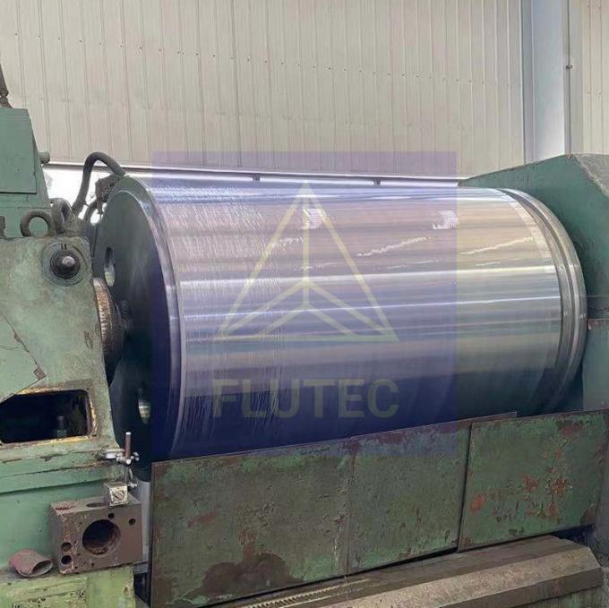 تخصيص CNC معالجة عصا المكبس للأسطوانة الهيدروليكية 2