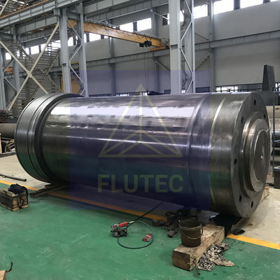 Customization CNC Machining Piston Rod For Hydraulic Cylinder