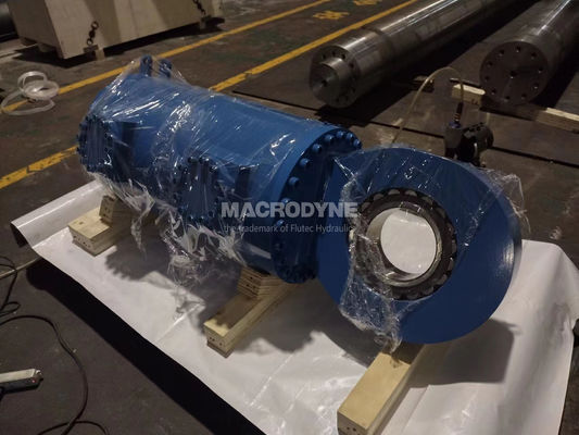 High Efficiency Hydraulic Parts Crusher Cylinder 380135200 for Shearing Machine