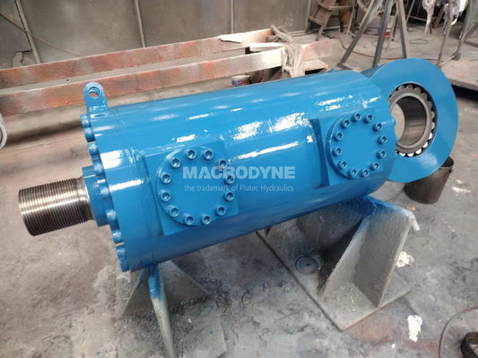 High Efficiency Hydraulic Parts Crusher Cylinder 380135200 for Shearing Machine