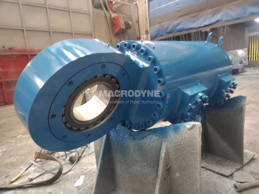 High Efficiency Hydraulic Parts Crusher Cylinder 380135200 for Shearing Machine