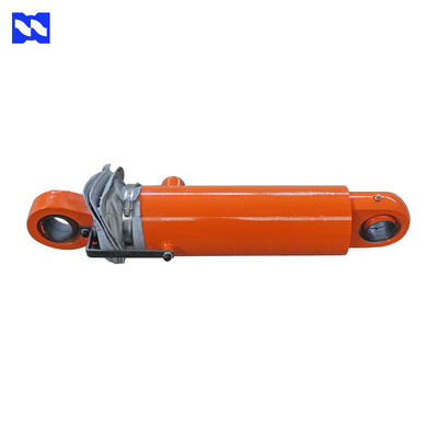 250*180*80 Handheld Small Hydraulic Cylinder For Control Of Robotic Arms