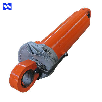 250*180*80 Handheld Small Hydraulic Cylinder For Control Of Robotic Arms