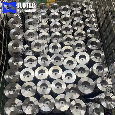Customisation Bulk Hydraulic Cylinder Parts Double Acting