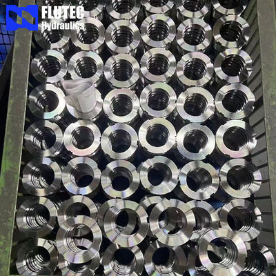 Customisation Bulk Hydraulic Cylinder Parts Double Acting